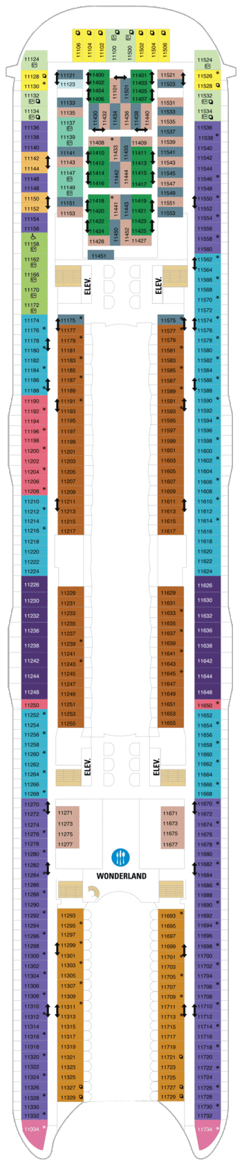 Deck Eleventh image